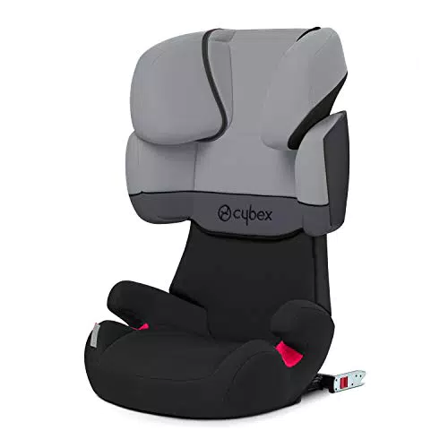 Cybex Silver Solution X-fix, Autositz Gruppe 2/3, Mit Isofix