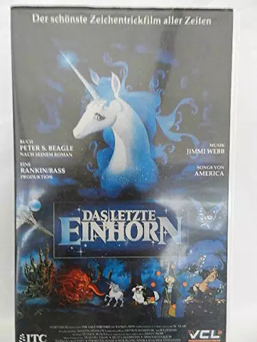 Das letzte Einhorn