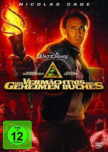 Das Vermächtnis des geheimen Buches