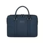 dbramante1928 - Stelvio Laptoptasche 14 Zoll - Blau Laptop Tasche - Aktentasche Herren Notebook Tasche Tasche - Business Tasche für Männer & Frauen - Laptop Bag 100% Recyceltem Kunststoffmaterial