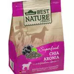 Dehner Best Nature Hundetrockenfutter Adult, Superfood