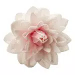 dekora Dahlie Tortendeko Essbare Blumen für Torte aus Oblate-12