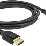 Delock Kabel Displayport 1.4 8K 60Hz, DP 8K Zertifiziert