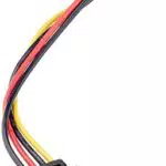 Delock Kabel Power SATA 15 Pin Stecker > Floppy 4 Pin Stecker 15 cm