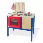 DEMA Kinderküche mit Zubehör
