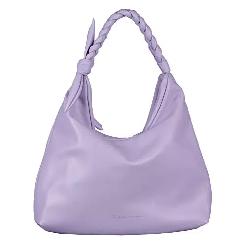 Denim TOM TAILOR, RICA, Damen, Schultertasche Light Purple