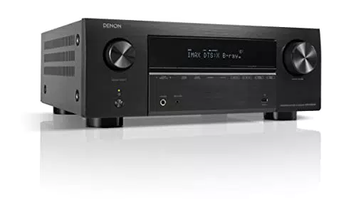 Denon AVC-X3800H 9.4-Kanal AV-Receiver, Verstärker mit Auro-3D