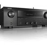 Denon DRA-800H Stereo Receiver und Verstärker, Alexa Kompatibel