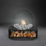 Design Bioethanol Kamin Feuerkamin AIDAN Standkamin