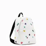 Desigual Damen Back_fresia_mombasa BACK FRESIA MOMBASA MINI U 1000 WHITE