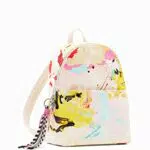 Desigual Damen Back_manchas_mombasa BACK MANCHAS MOMBASA MINI U 1001 RAW