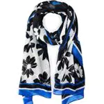 Desigual Damen Fou_arty FOU ARTY FLOWER RECTANGLE 2000 BLACK