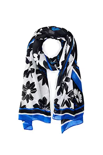 Desigual Damen Fou_arty FOU ARTY FLOWER RECTANGLE 2000 BLACK