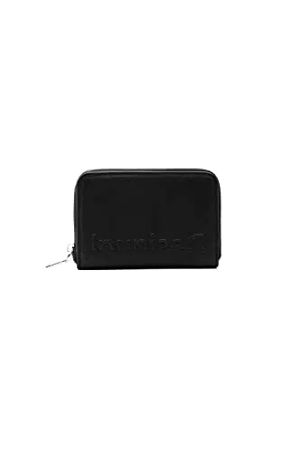 Desigual Donna Mone_Half Logo 23 Marisa 2000 Black, Nero