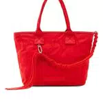 Desigual Women's Bag_B-Bolis_PRAVIA 3000 Carmine, Red