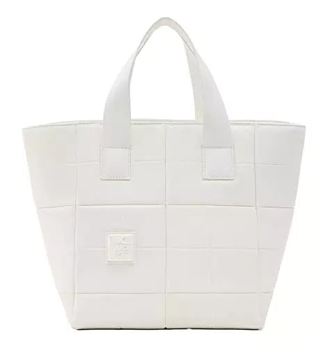 Desigual Women's Bag_Damas_VALDIVIA 1001 RAW, White