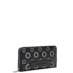 Desigual Women's Mone_AMORINA Fiona Bi-Fold Wallet, White