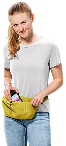 deuter Avengo 1.5 Lifestyle Crossbody Bag, Turmeric
