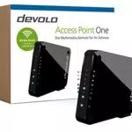 devolo WLAN Access Point, One -bis zu 1.733 Mbit/s, WLAN ac