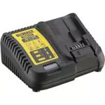 DeWalt Akku-Schnellladegerät/ Akkuladegerät DCB115
