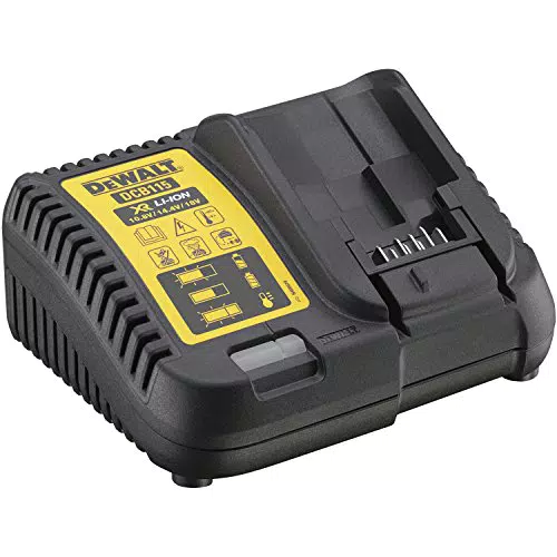 DeWalt Akku-Schnellladegerät/ Akkuladegerät DCB115