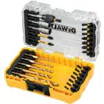 DEWALT Bohrer-Bit-Set 25-tlg. schlagf. HSS-G