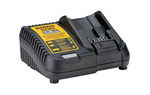 Dewalt DCB 115 XR Ladegerät für 10, 8-18 V Li-Ion Akkus