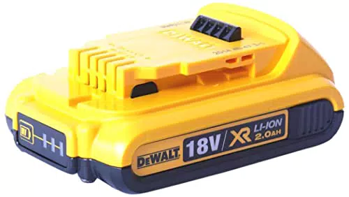Dewalt - Xr Akku, 18 V, 2,0 Ah, Li-Ion-Akku