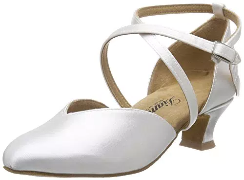 Diamant 107-013-092 Damen Tanzschuhe - Standard & Latein