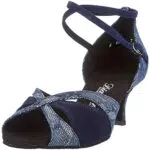 Diamant TANZSCHUHMANUFAKTUR Damen 141-077-534 Tanzschuh