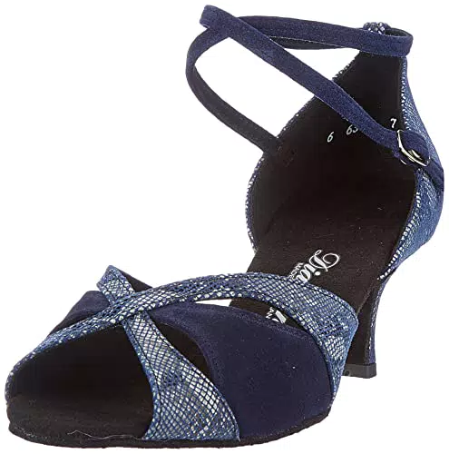 Diamant TANZSCHUHMANUFAKTUR Damen 141-077-534 Tanzschuh
