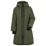 DIDRIKSONS Aino 4 Parka Damen grün