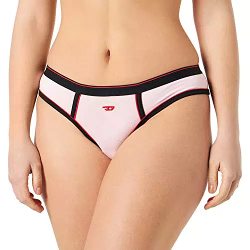 Diesel Damen Ufpn-Ally-b Slip, 3cc-0bkam, M