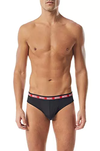 Diesel Herren 55-D-TWOPACK Slip, E3976-0efaz-0, XS,