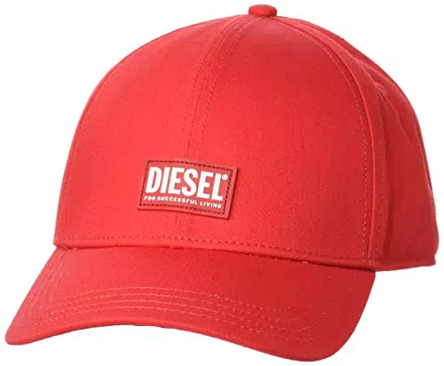Diesel Herren Corry-Gum Baseballkappe, 42A-0JCAR, 58