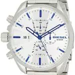 Diesel Herrenuhr Ms9 Chrono, QuarzChronographenwerk