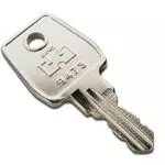 DIGITUS Professional DN-19 KEY-9473 Schlüssel, Silber