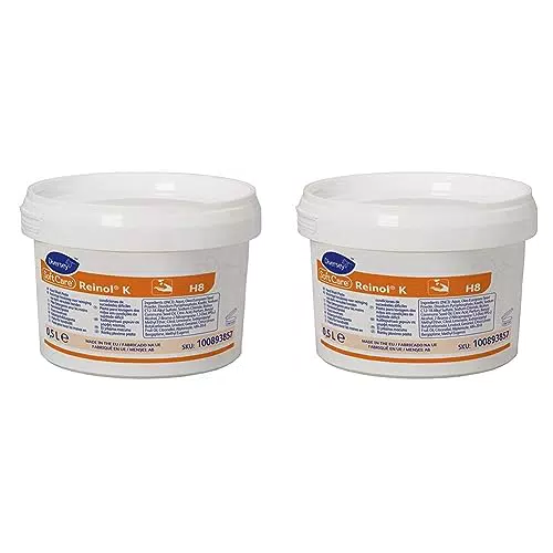 Diversey 100893857 Soft Care REINOL K, Handwaschpaste für mittlere bis starke Verschmutzungen