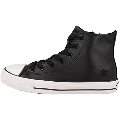 Dockers by Gerli Damen 36UR311 Sneaker, allblack