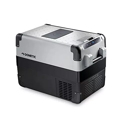 DOMETIC CFX 40 Kompressor-Kühlbox, 38 Liter, 12/24 V und 230 V für Auto