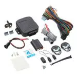 Dometic MagicSafe MS 660, Auto-Alarmanlage, 12 V, für KfZ