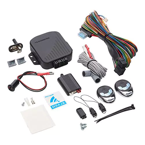 Dometic MagicSafe MS 660, Auto-Alarmanlage, 12 V, für KfZ