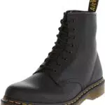 Dr. Martens 1460 Black Nappa, schwarz, Gr. 37