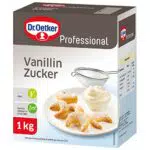 Dr. Oetker Professional Vanillin-Zucker, 1er Pack