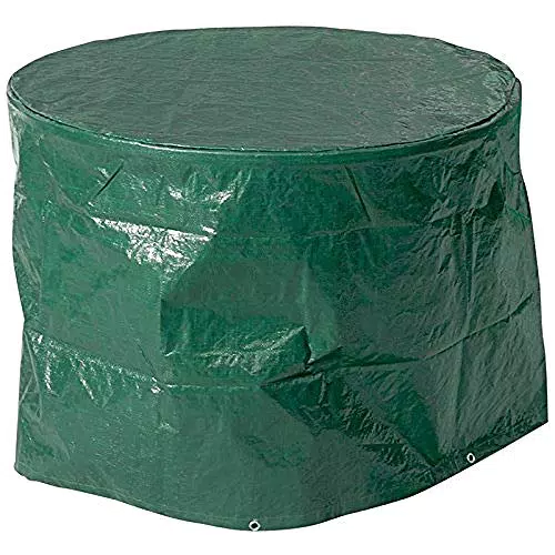 Draper 76230 Schutzhülle für Gartentisch, 100 cm x 75 cm