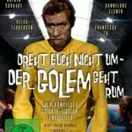 Dreht euch nicht um, der Golem geht rum / Der komplette Science-Fiction-Zweiteiler mit Starbesetzung
