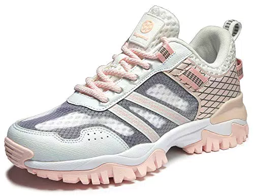 Eagsouni Laufschuhe Herren Damen Traillaufschuhe Sportschuhe Turnschuhe Sneakers Schuhe für Outdoor Fitnessschuhe Joggingschuhe Straßenlaufschuhe