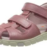 Ecco Baby Mädchen MINISTRIDESANDAL Sandalen, Pink,