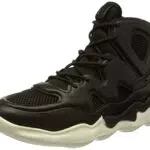 ECCO Damen ELO Sneaker Ankle-high, Black/Black/Black