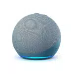 Echo Dot, Smarter Lautsprecher mit Alexa, Blaugrau